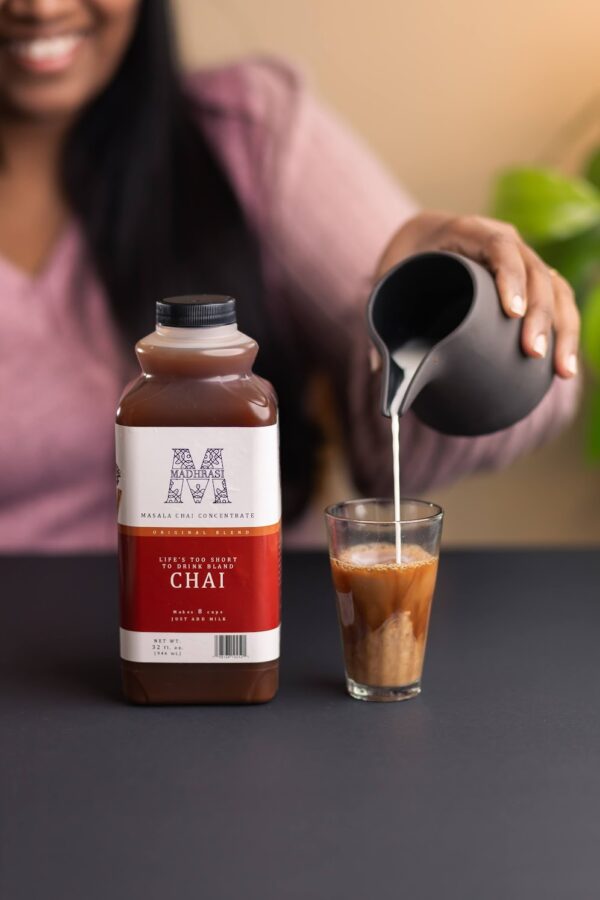 Masala Chai Concentrate