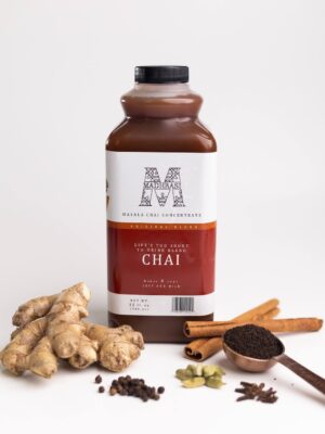 Masala Chai Concentrate