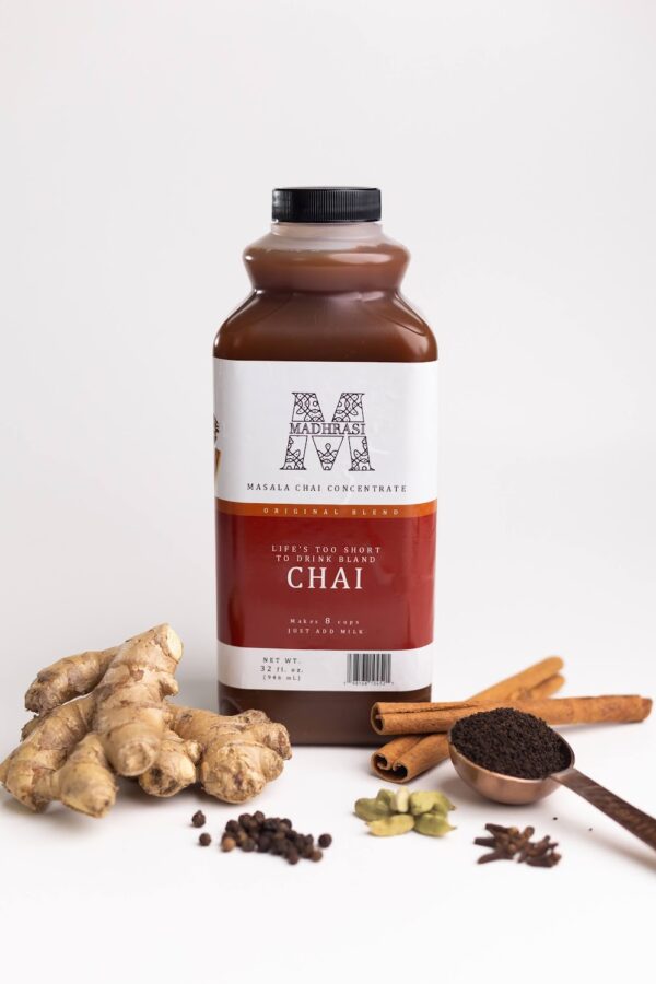 Masala Chai Concentrate