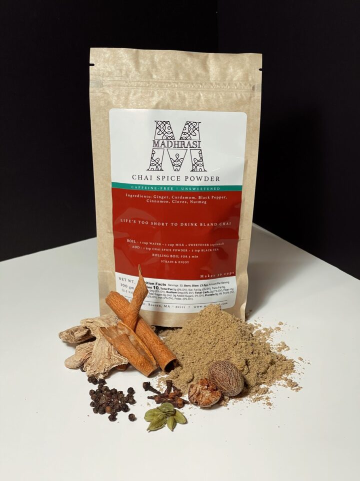 Chai Spice Powder 100g