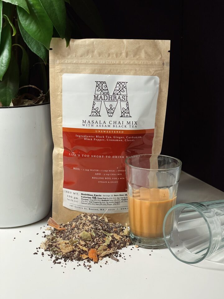 Masala Chai Mix (loose leaf tea)