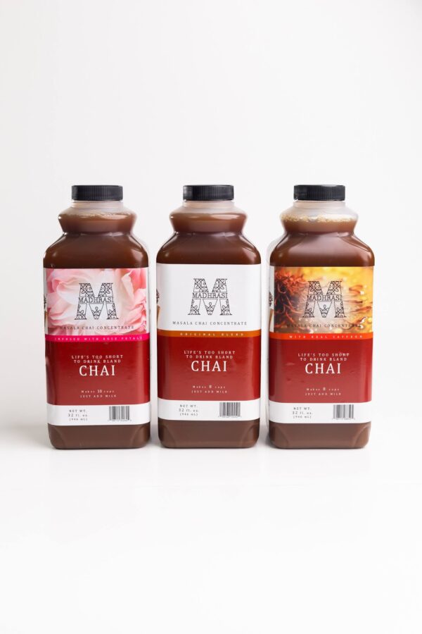 Chai Tasting Box