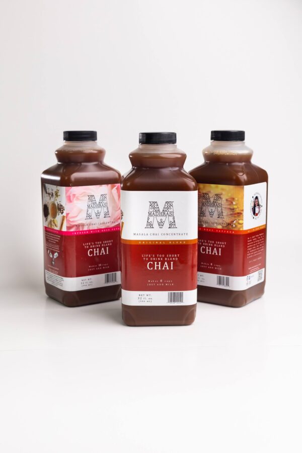 Chai Tasting Box