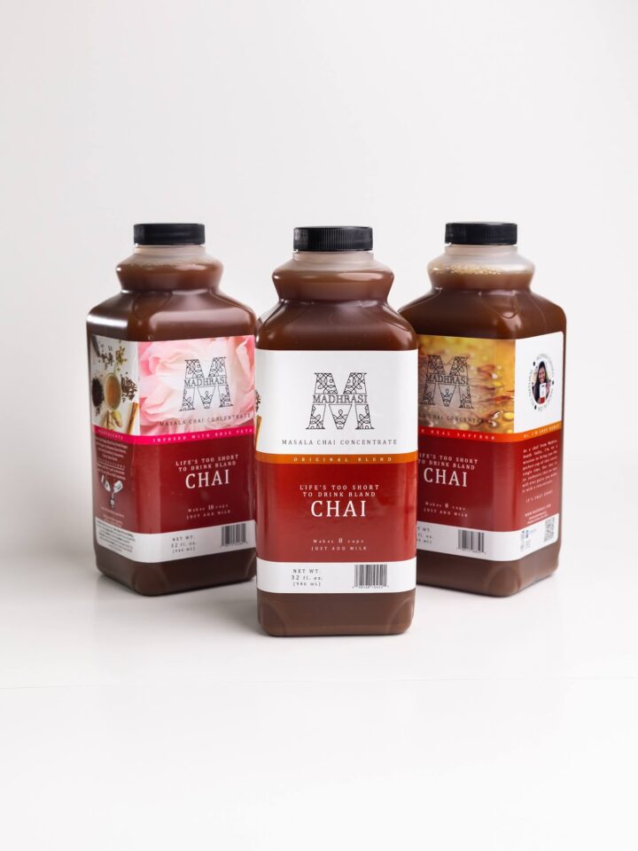 Chai Tasting Box
