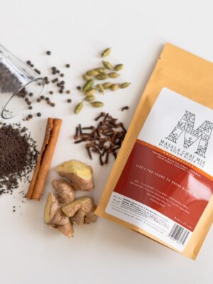 Small Masala Chai Mix 120 gms (Case of 10)