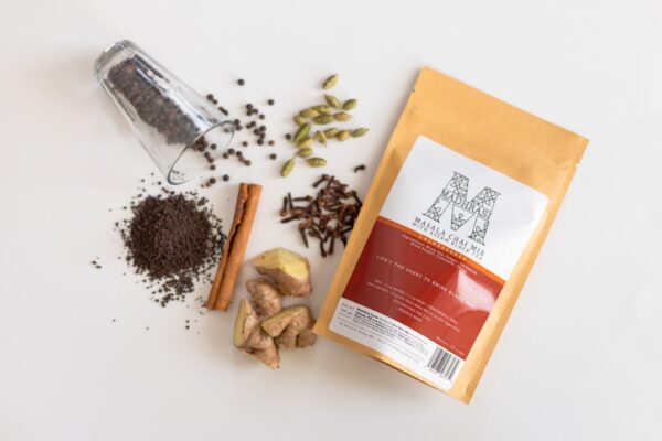 Small Masala Chai Mix 120 gms (Case of 10)