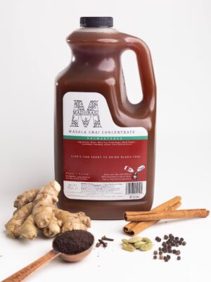 Case of Masala Chai Concentrate - Unsweetened