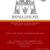 Small Masala Chai Mix 120 gms (Case of 10)