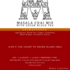 looseleaf_1lb Large Masala Chai Mix (1 lb) - Case of 6