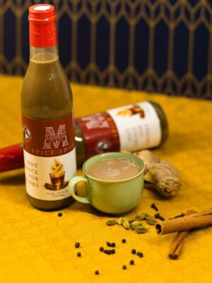 (Test Copy)Madhrasi Spice Shot (hot sauce for drinks) | 12.5 oz (Case of 4)