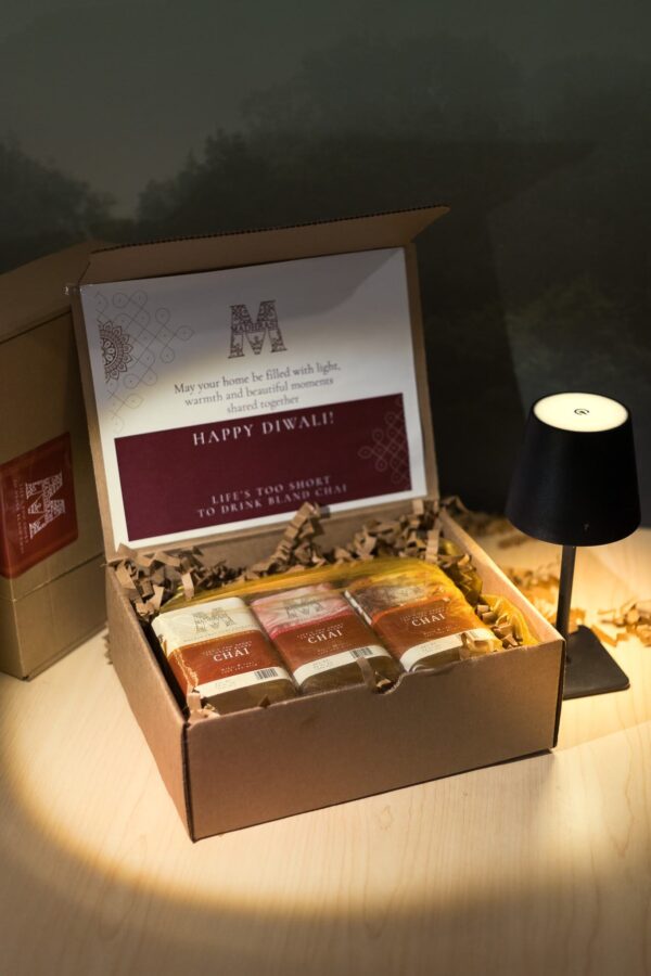 Diwali Chai Gift Box Diwali Chai Gift Box