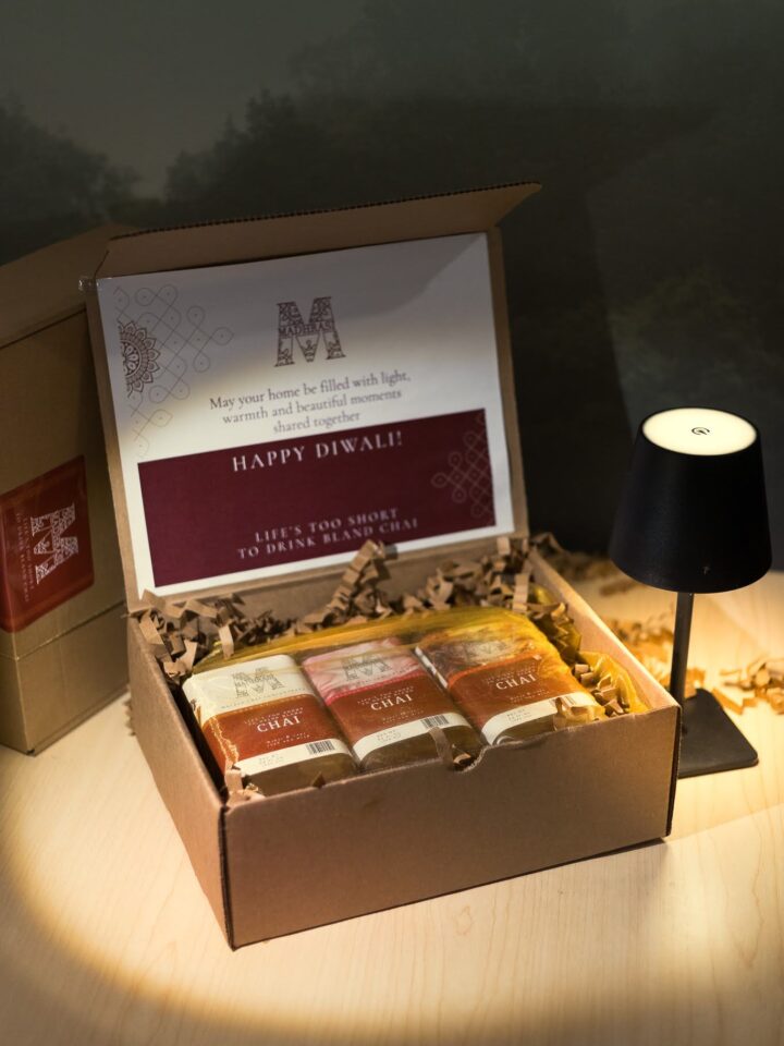 Diwali Chai Gift Box